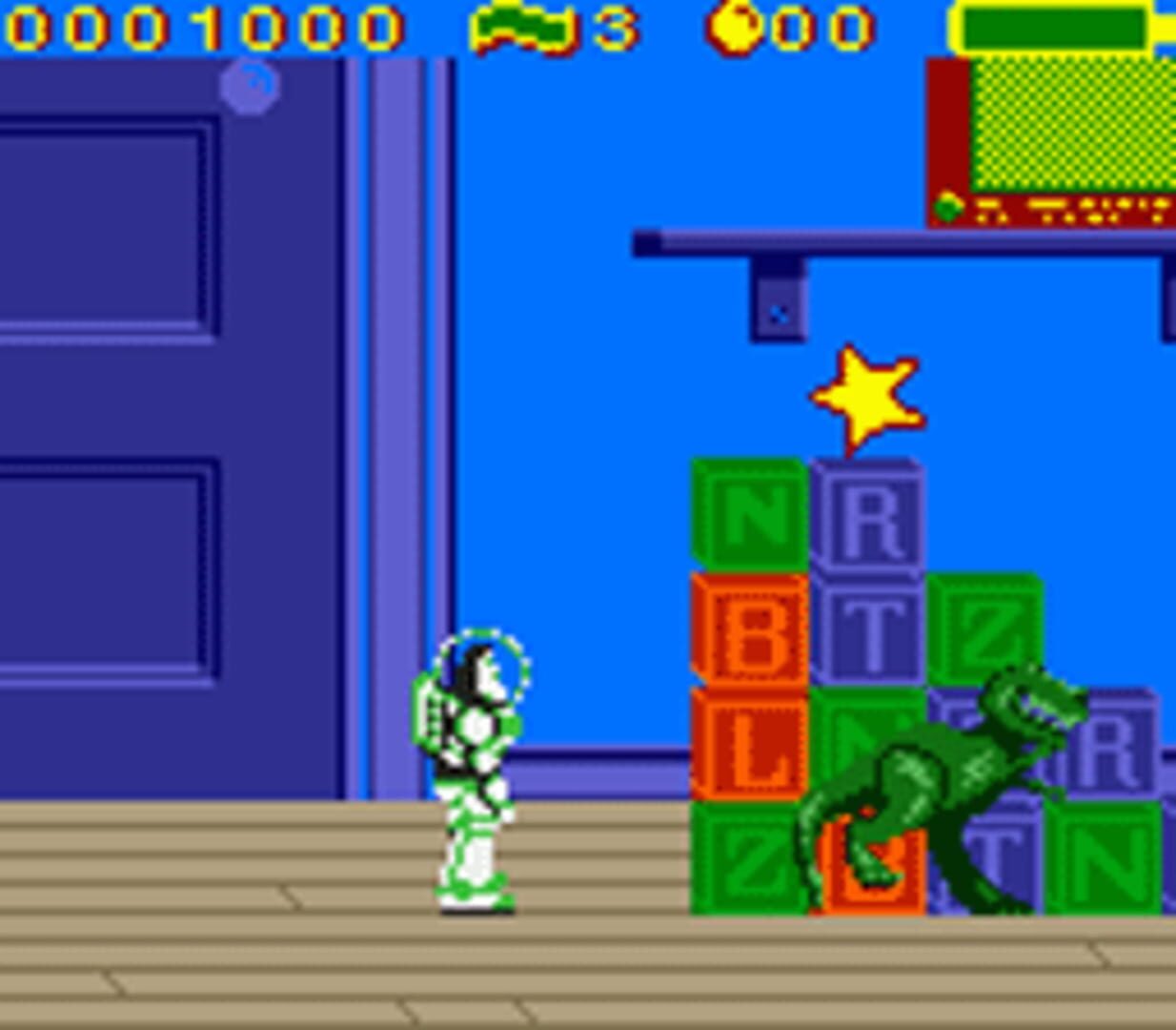 Foto do jogo Toy Story 2
