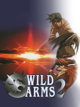 Foto do jogo Wild Arms 2