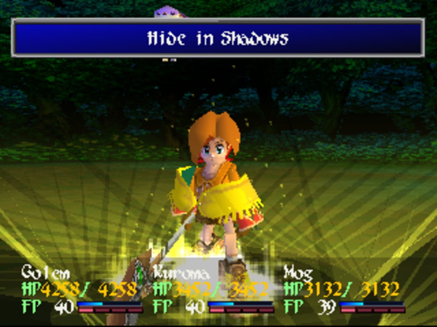 Foto do jogo Wild Arms 2