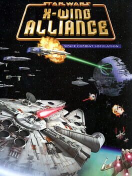 Foto do jogo Star Wars: X-Wing Alliance