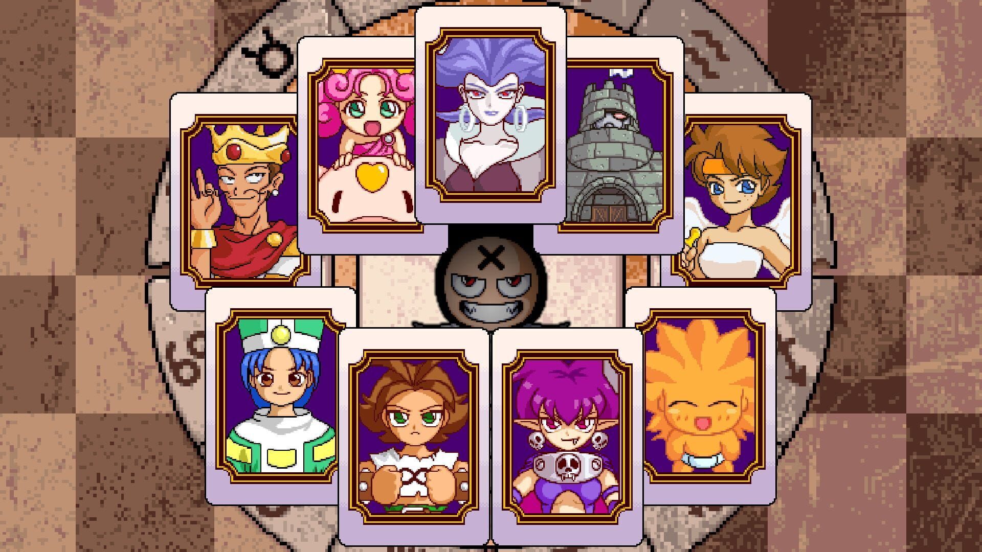 Foto do jogo Magical Drop III: Yokubari Tokudaigou!
