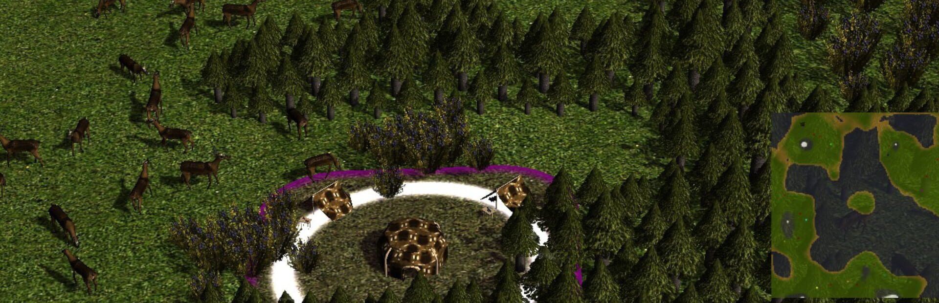 Foto do jogo Clans