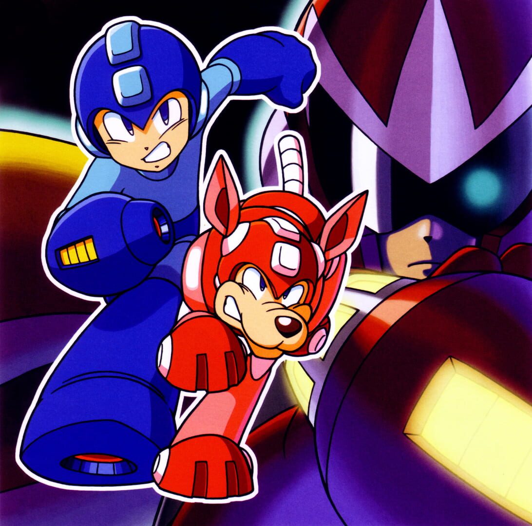 Foto do jogo Rockman Complete Works: Rockman 3 - Dr. Wily no Saigo!?