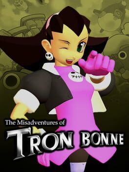 Foto do jogo The Misadventures of Tron Bonne