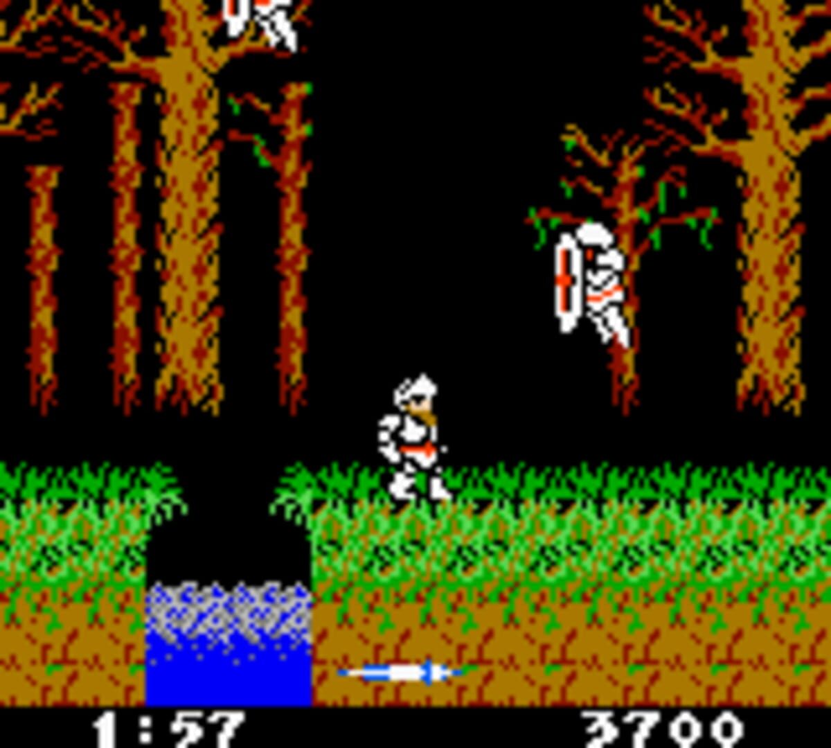 Foto do jogo Ghosts 'n Goblins