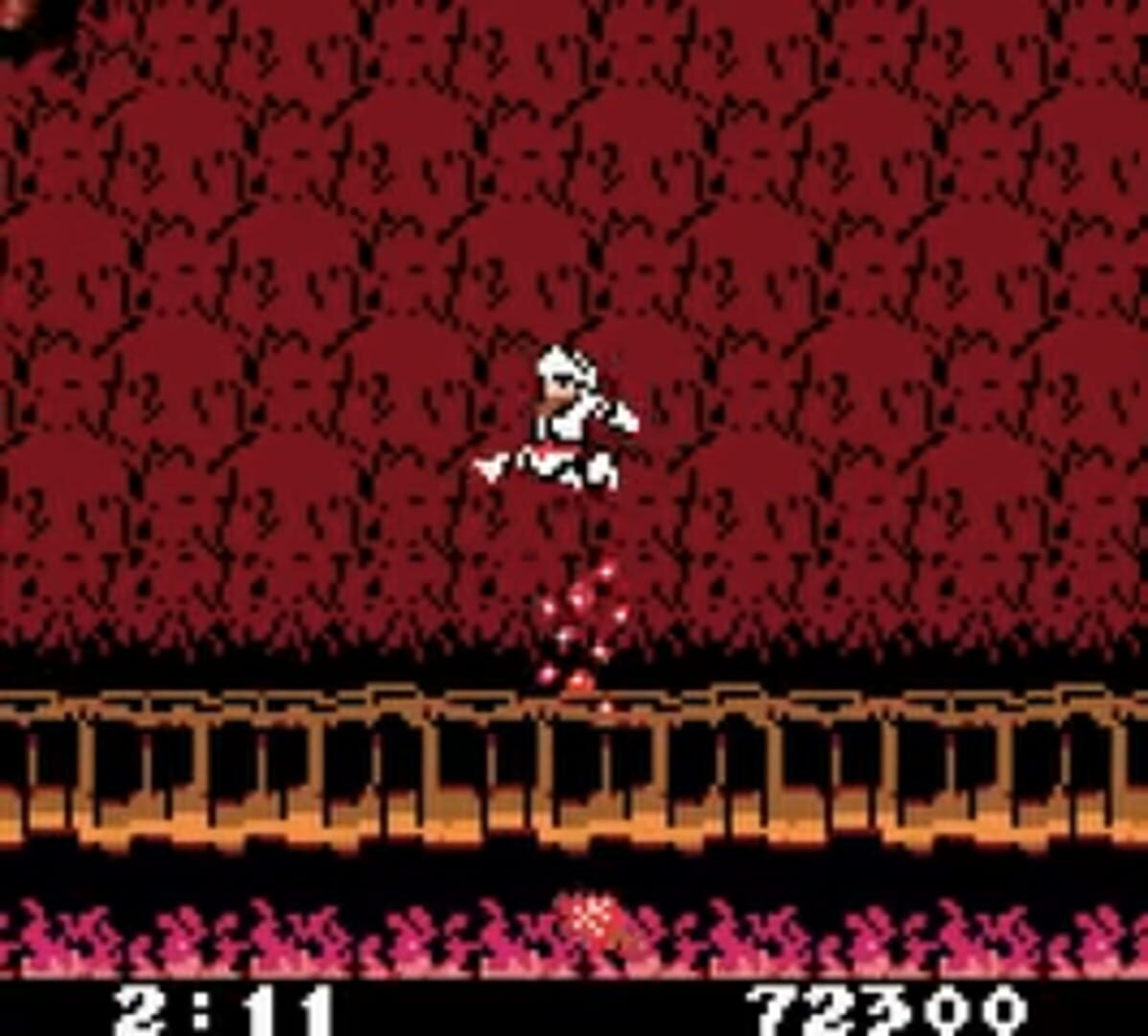 Foto do jogo Ghosts 'n Goblins