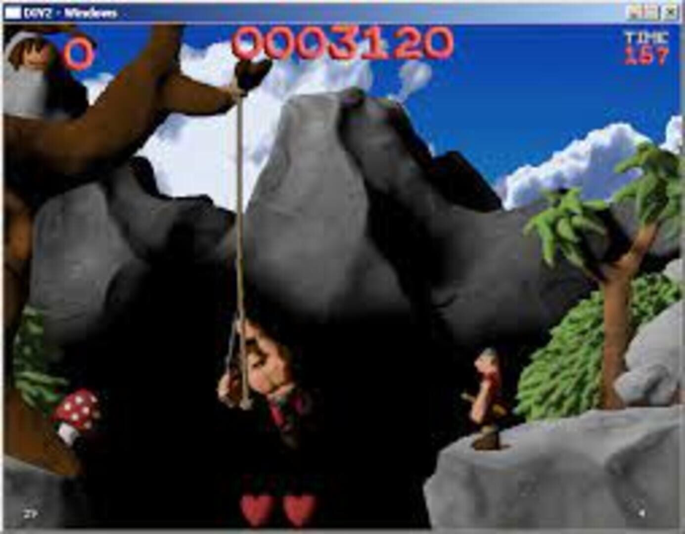 Foto do jogo Bert the Barbarian