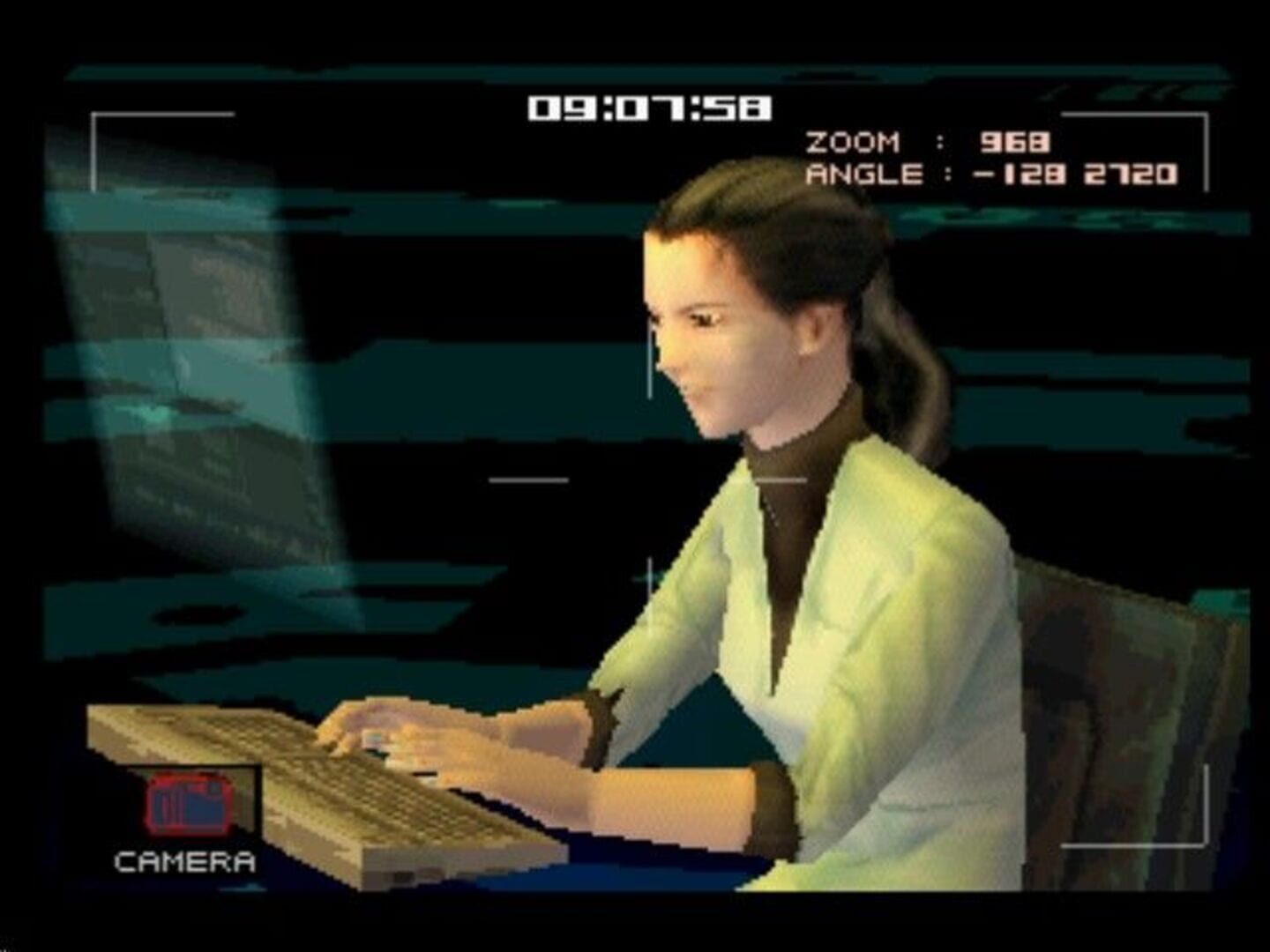 Foto do jogo Metal Gear Solid: VR Missions