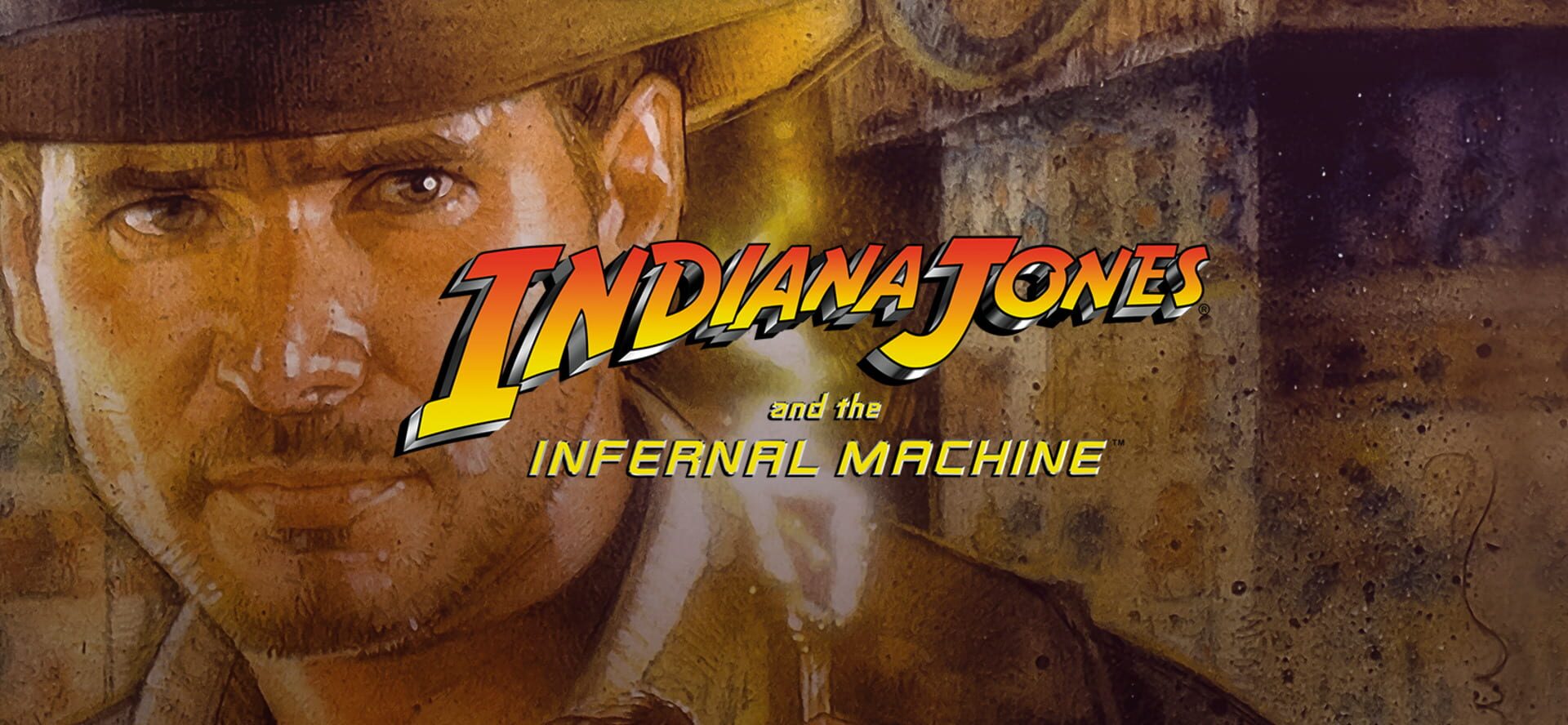 Foto do jogo Indiana Jones and the Infernal Machine