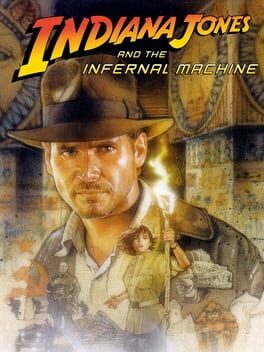 Foto do jogo Indiana Jones and the Infernal Machine