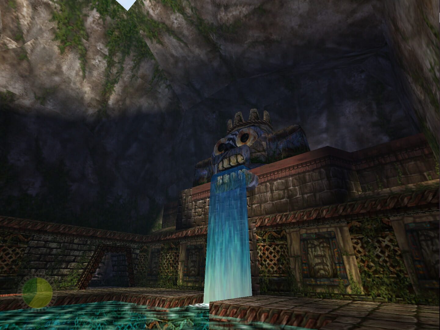 Foto do jogo Indiana Jones and the Infernal Machine