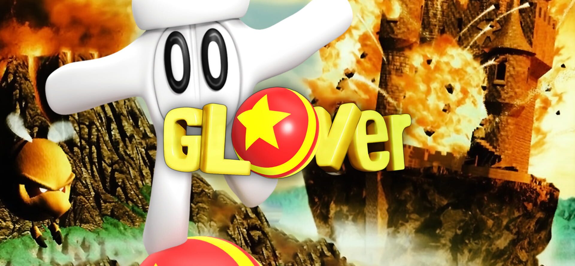 Foto do jogo Glover