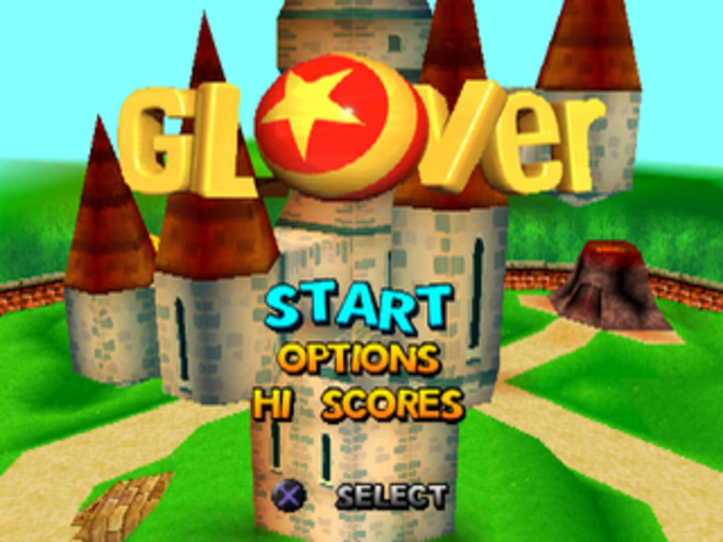Foto do jogo Glover