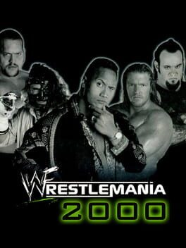 Foto do jogo WWF WrestleMania 2000