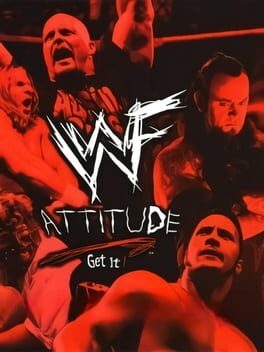 Foto do jogo WWF Attitude