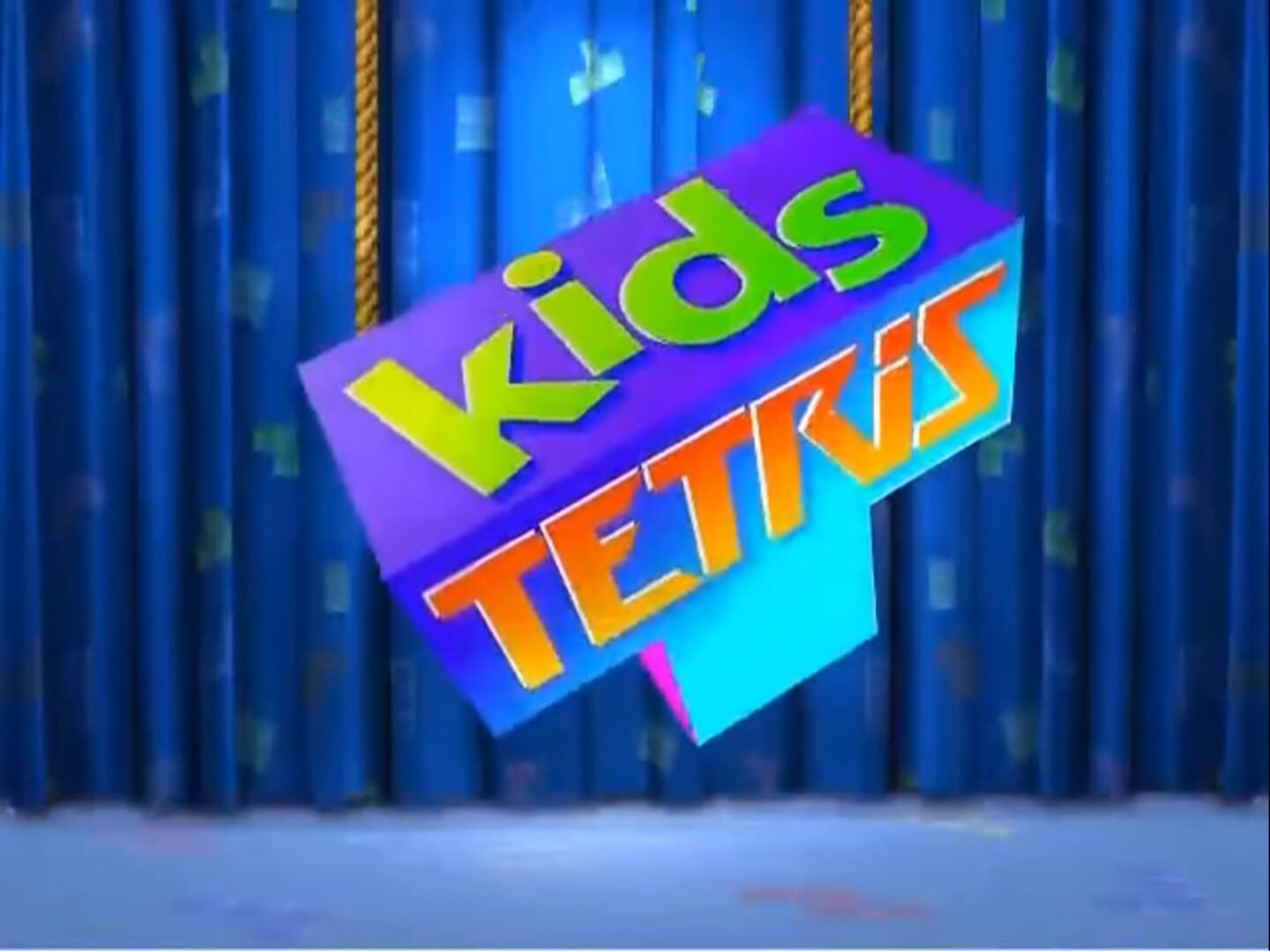 Foto do jogo Kids Tetris