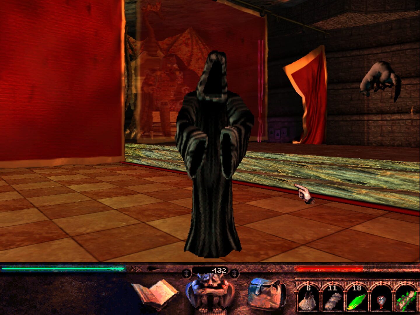 Foto do jogo Lands of Lore III
