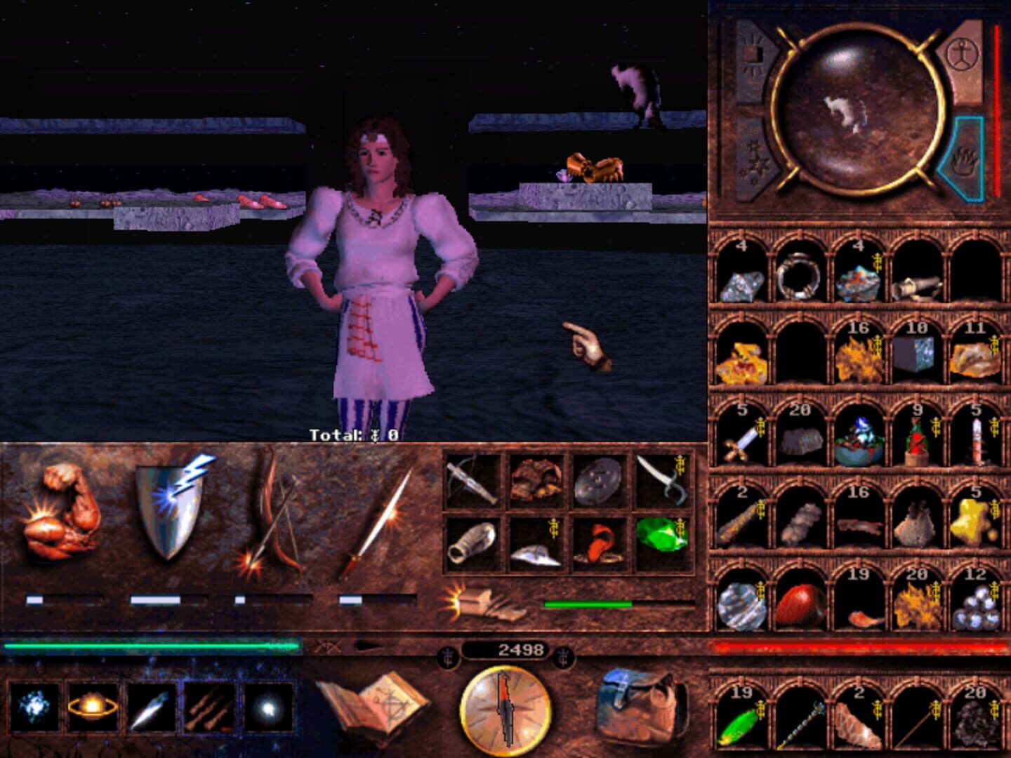 Foto do jogo Lands of Lore III