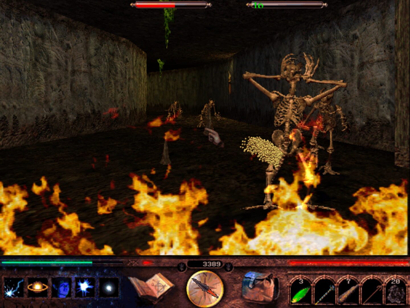 Foto do jogo Lands of Lore III