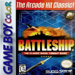 Foto do jogo Battleship
