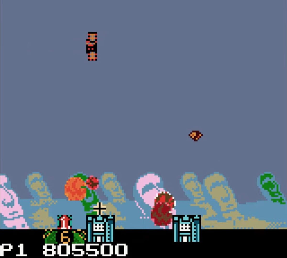 Foto do jogo Missile Command