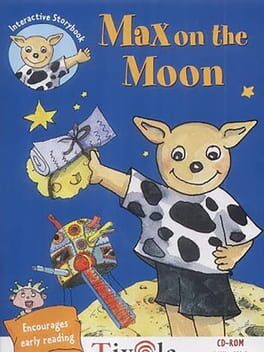 Foto do jogo Max on the Moon