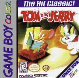 Foto do jogo Tom and Jerry
