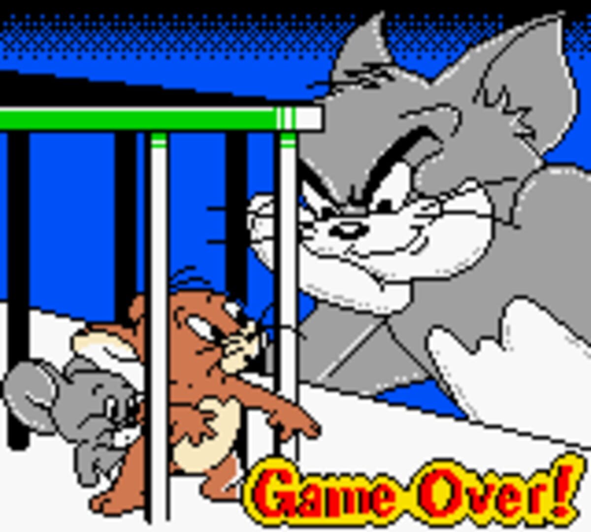 Foto do jogo Tom and Jerry