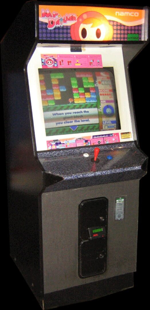 Foto do jogo Mr. Driller