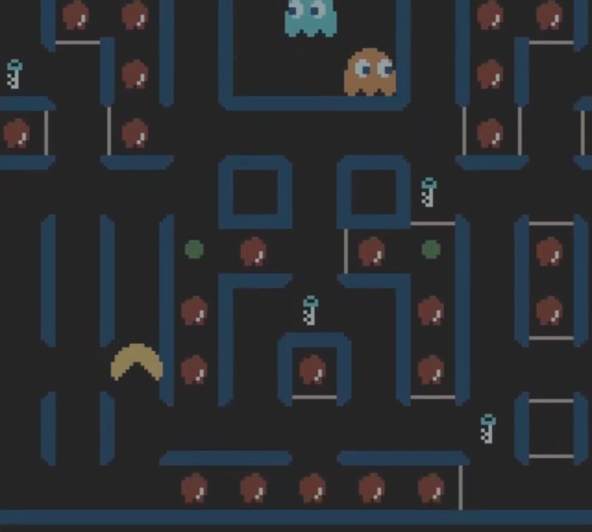 Foto do jogo Super Pac-Man