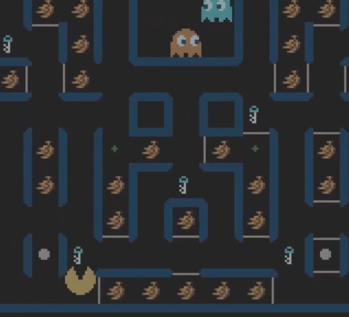 Foto do jogo Super Pac-Man