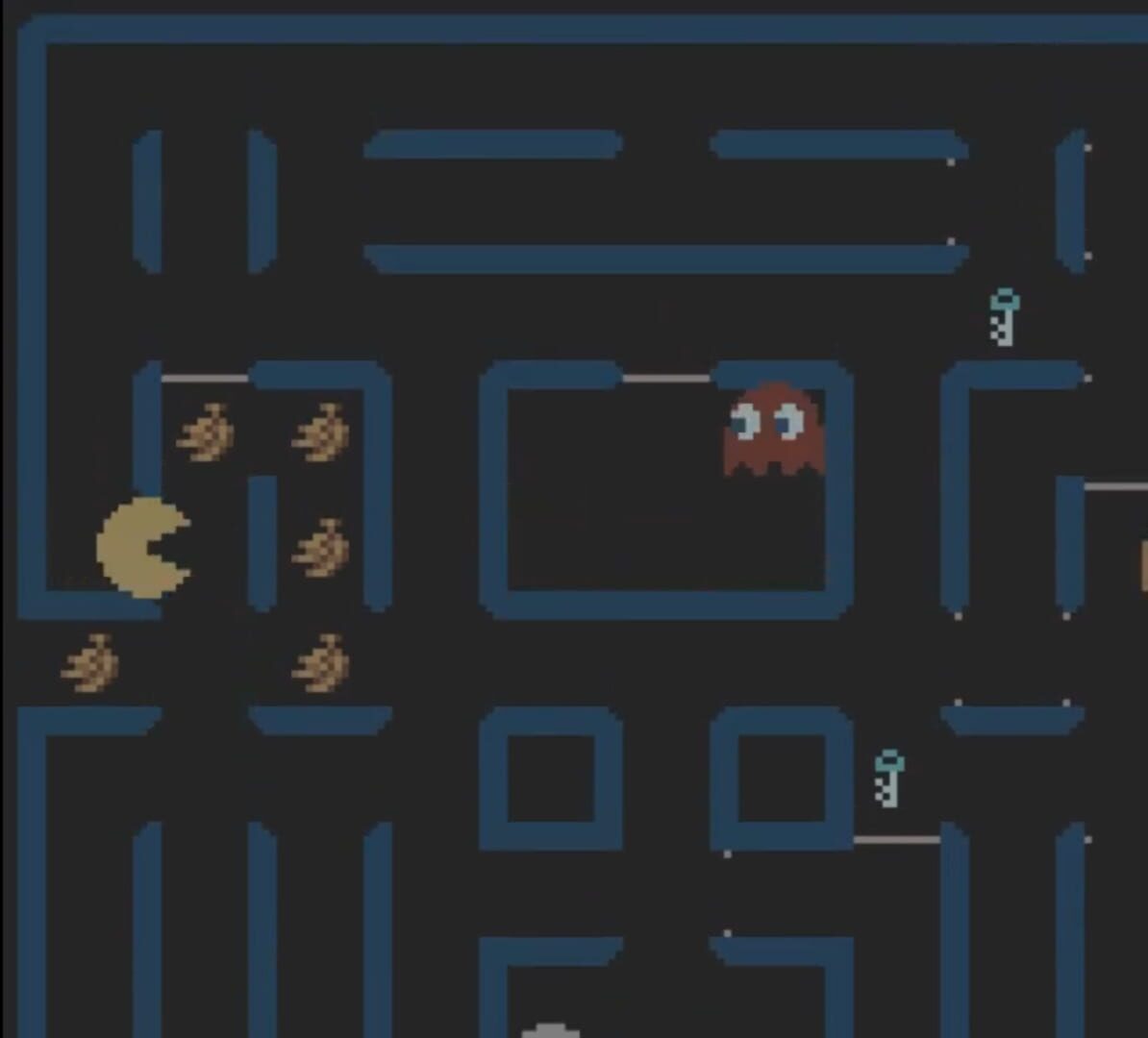 Foto do jogo Super Pac-Man