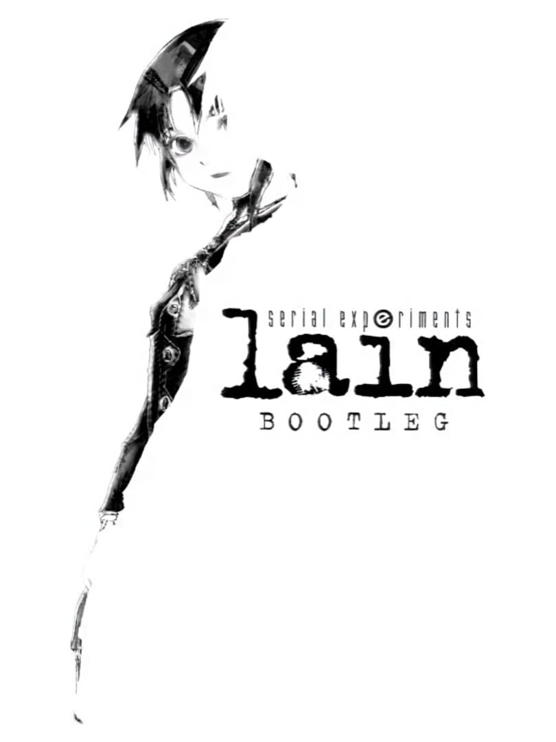 Foto do jogo Serial Experiments Lain Bootleg