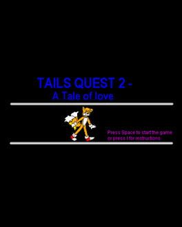 Foto do jogo Tails Quest 2: A Tale of Love