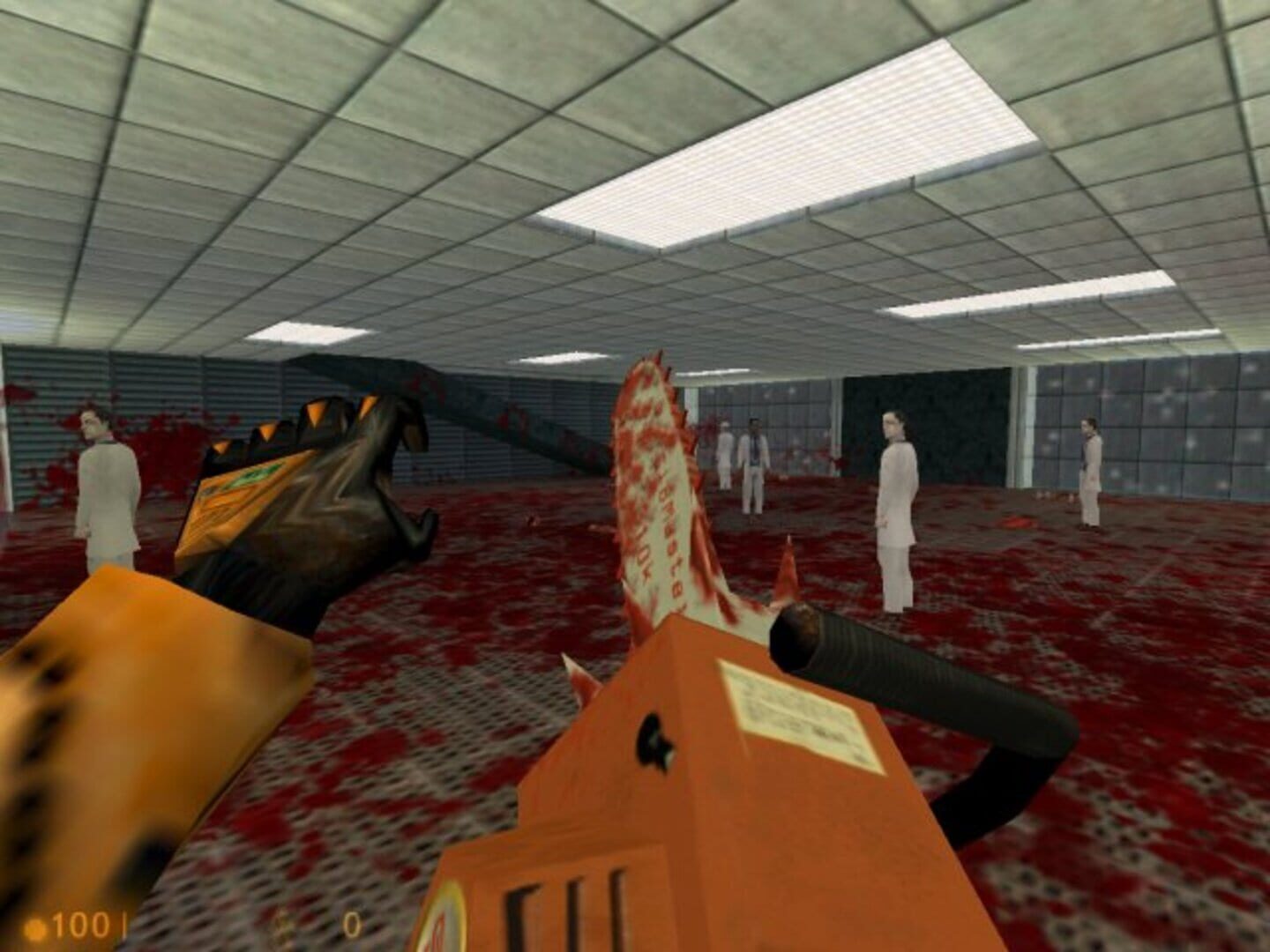 Foto do jogo Scientist Hunt