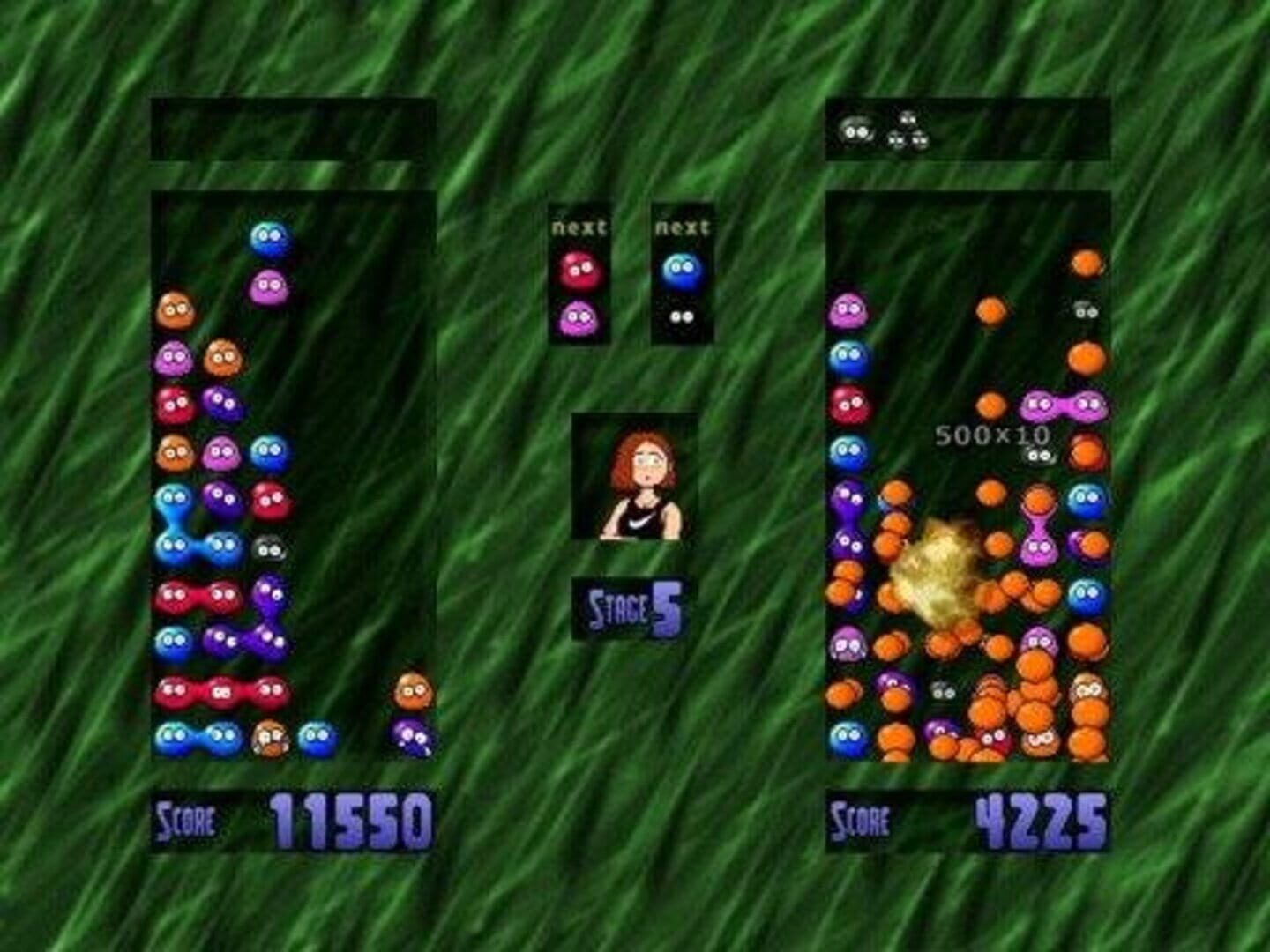 Foto do jogo Candy Crisis
