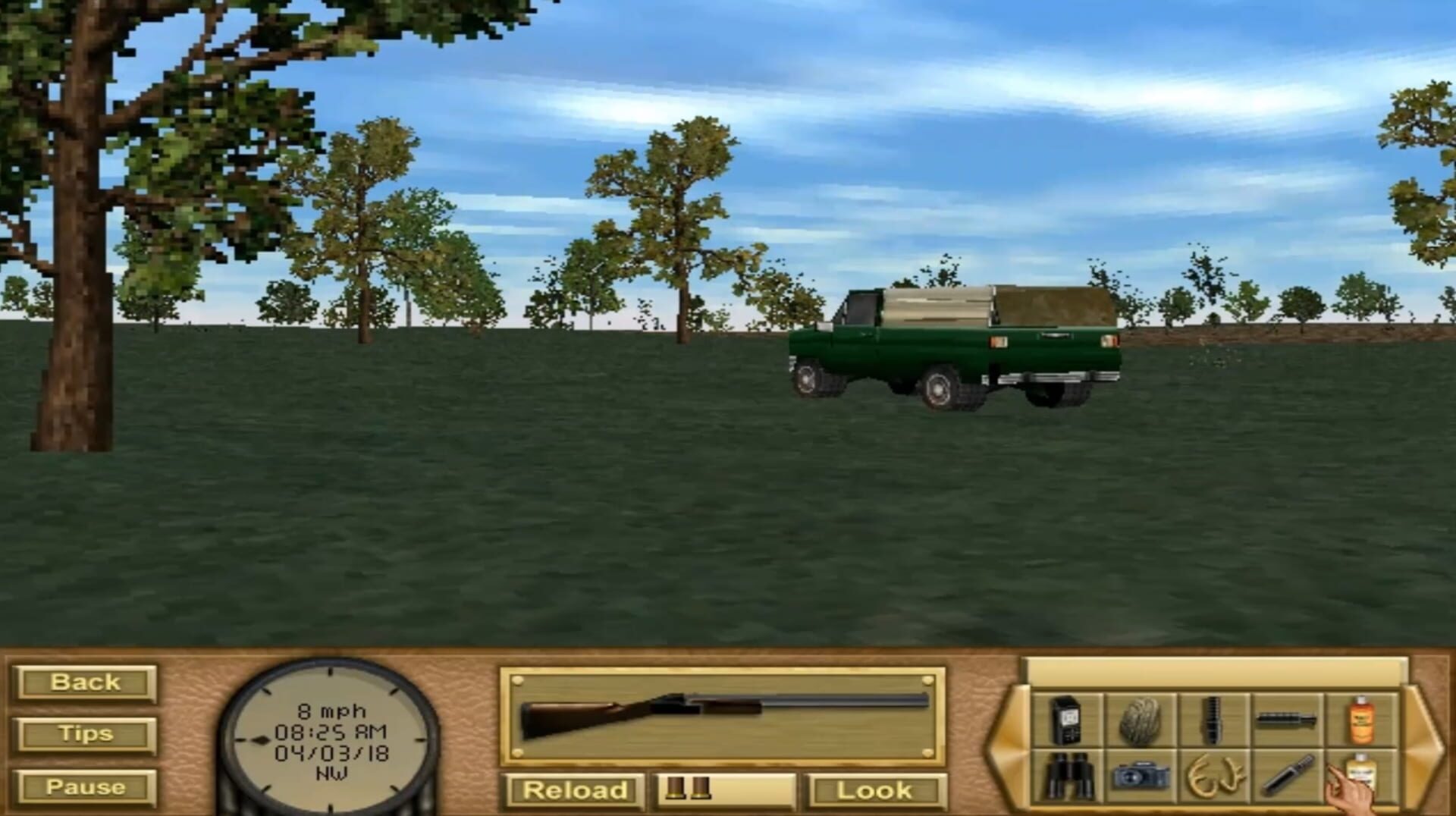 Foto do jogo Deer Hunter 3: The Legend Continues