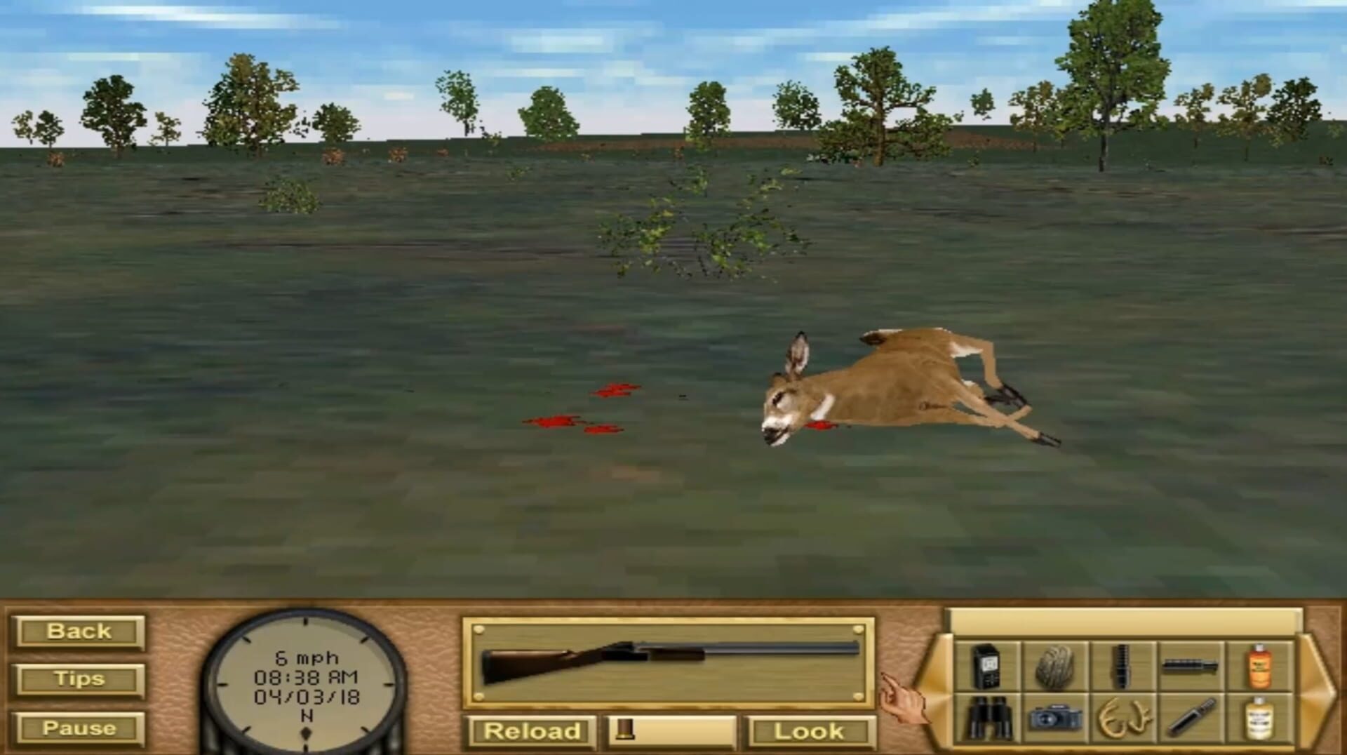 Foto do jogo Deer Hunter 3: The Legend Continues