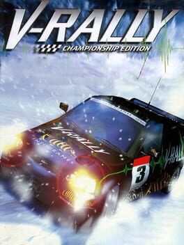 Foto do jogo V-Rally: Championship Edition