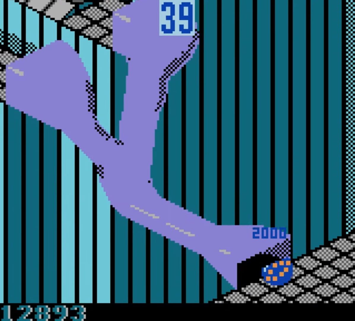 Foto do jogo Marble Madness
