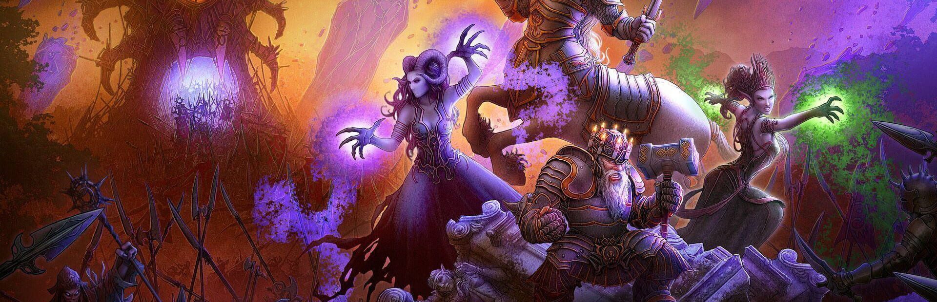 Foto do jogo EverQuest