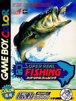 Foto do jogo Super Real Fishing