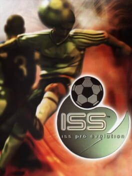 Foto do jogo ISS Pro Evolution