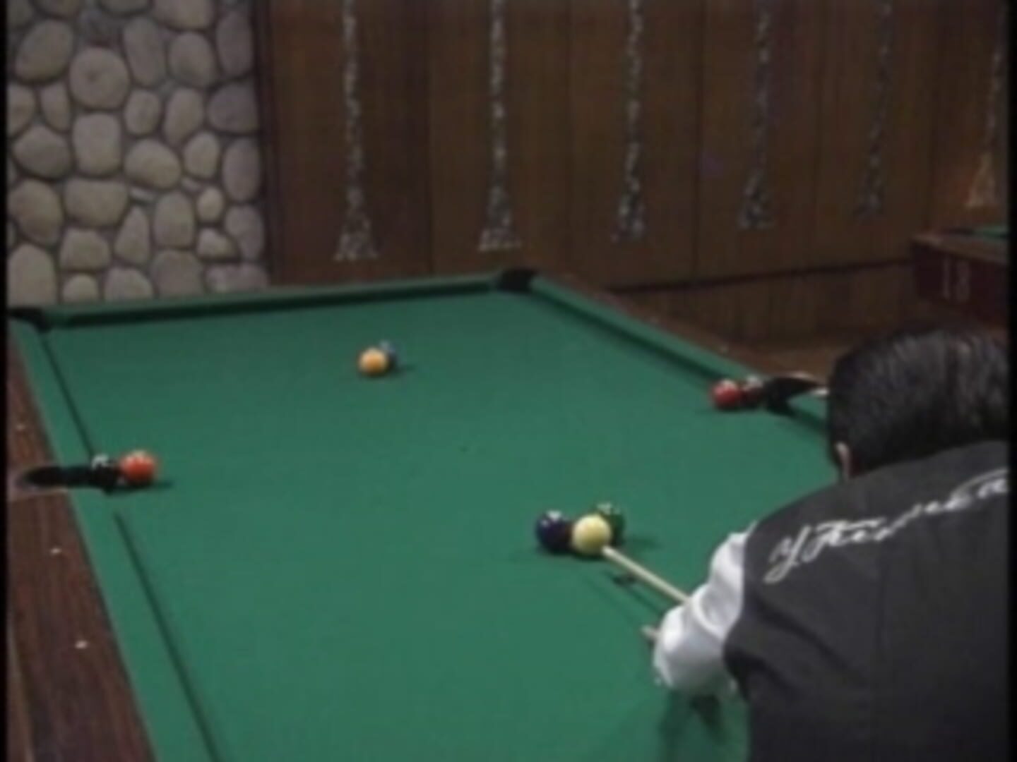 Foto do jogo Doukyuu Re-Mix Billiard Multiple