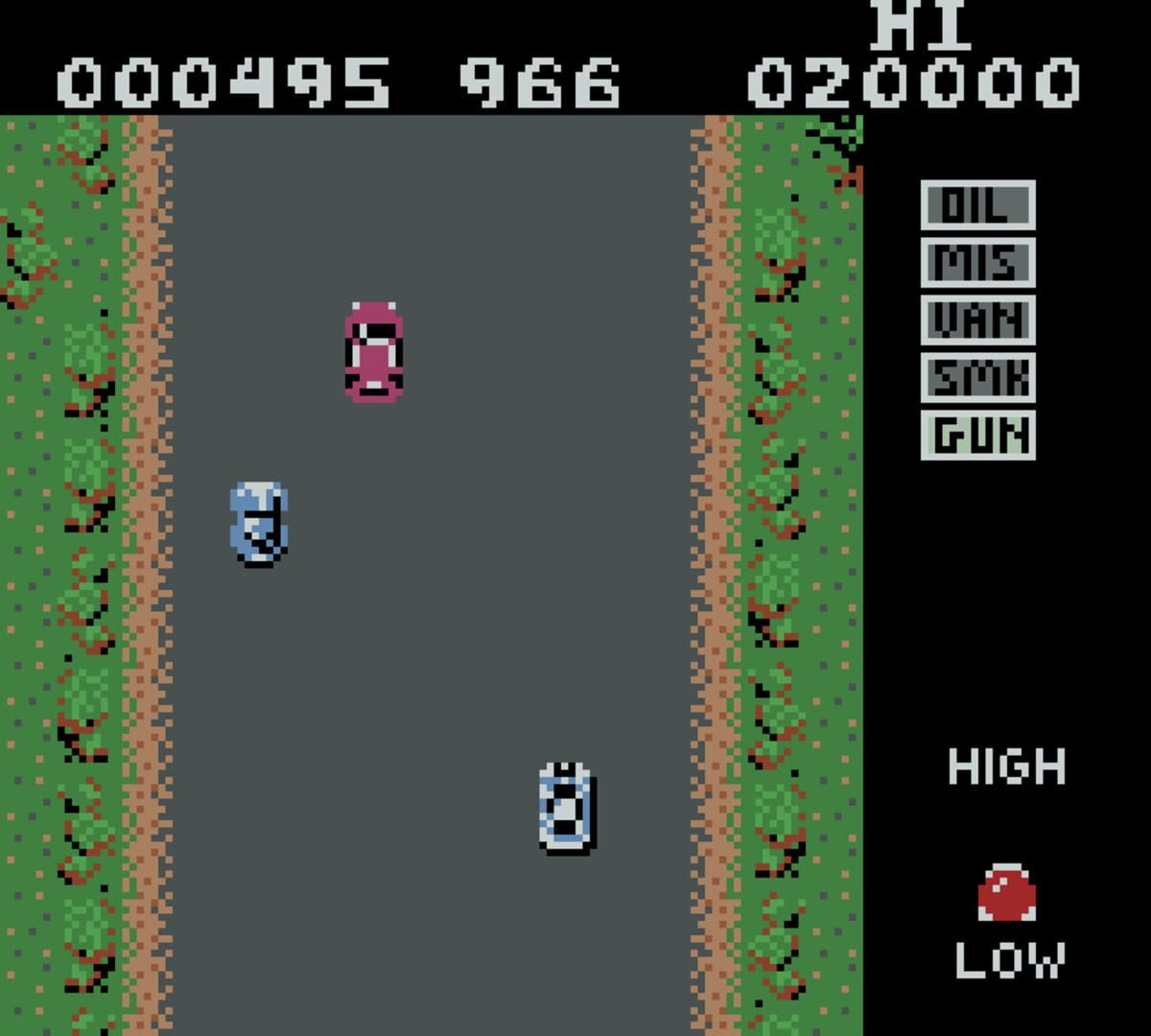 Foto do jogo Spy Hunter