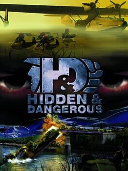 Foto do jogo Hidden & Dangerous