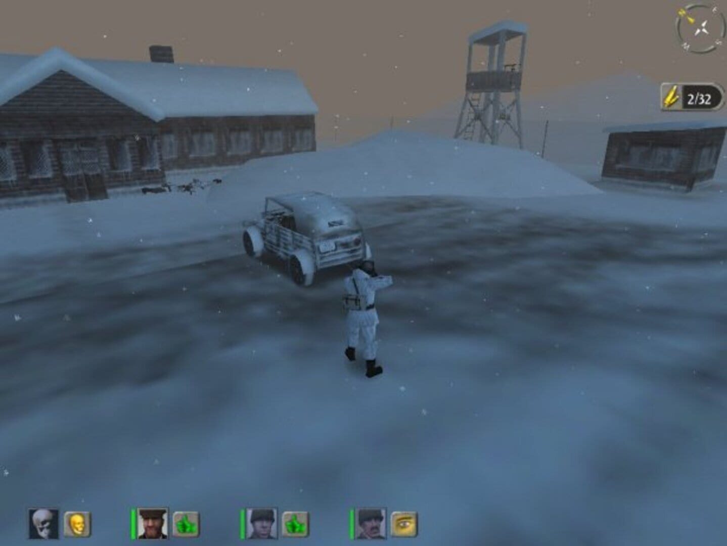 Foto do jogo Hidden & Dangerous