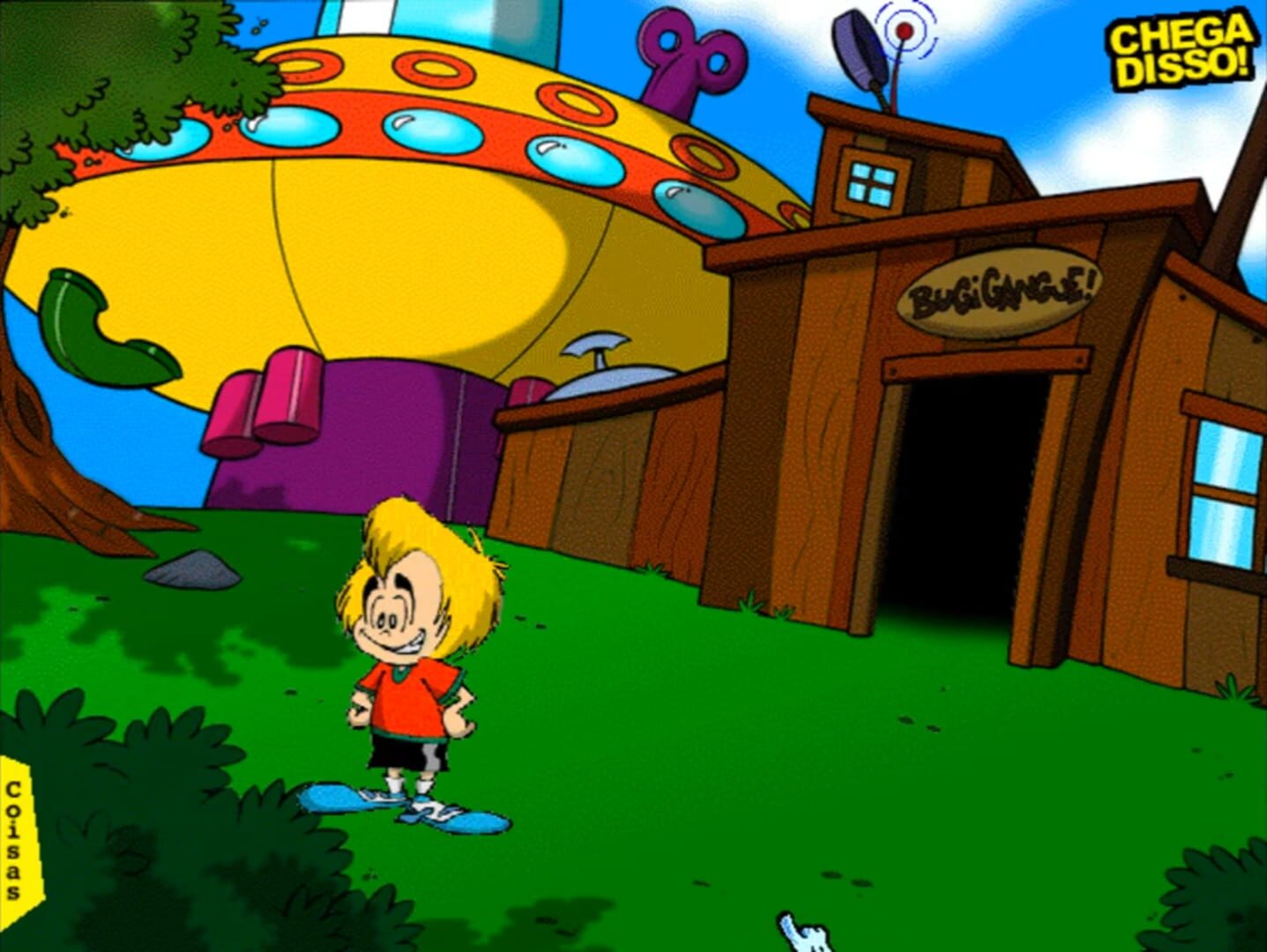 Foto do jogo Tarde Animada