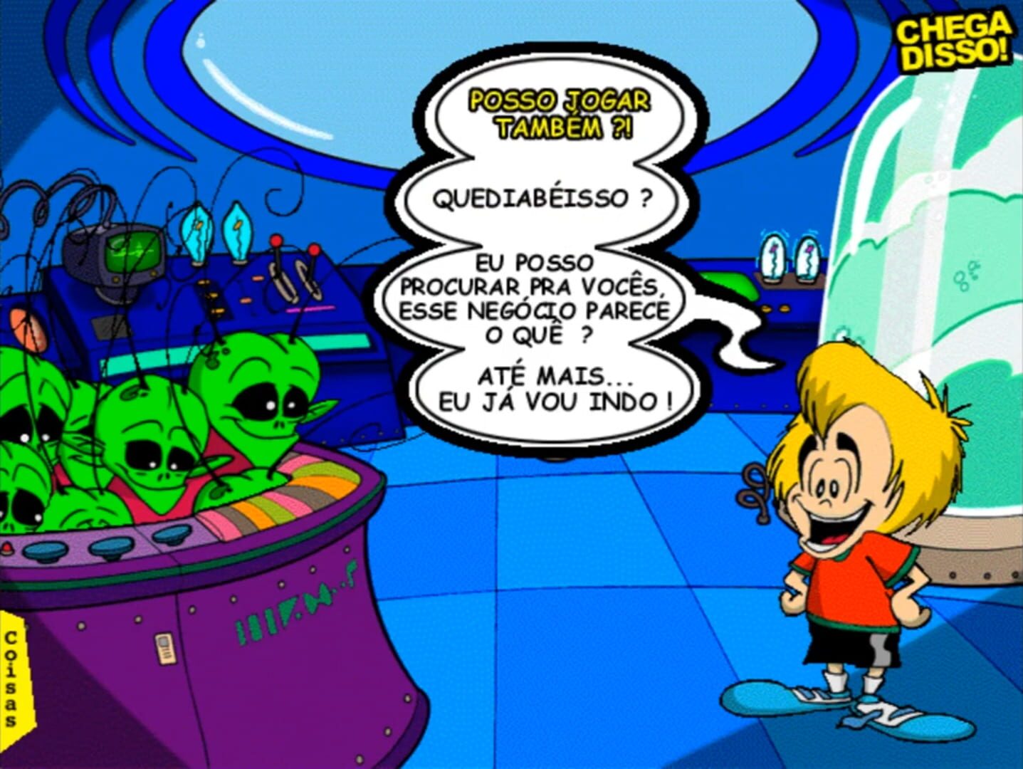 Foto do jogo Tarde Animada