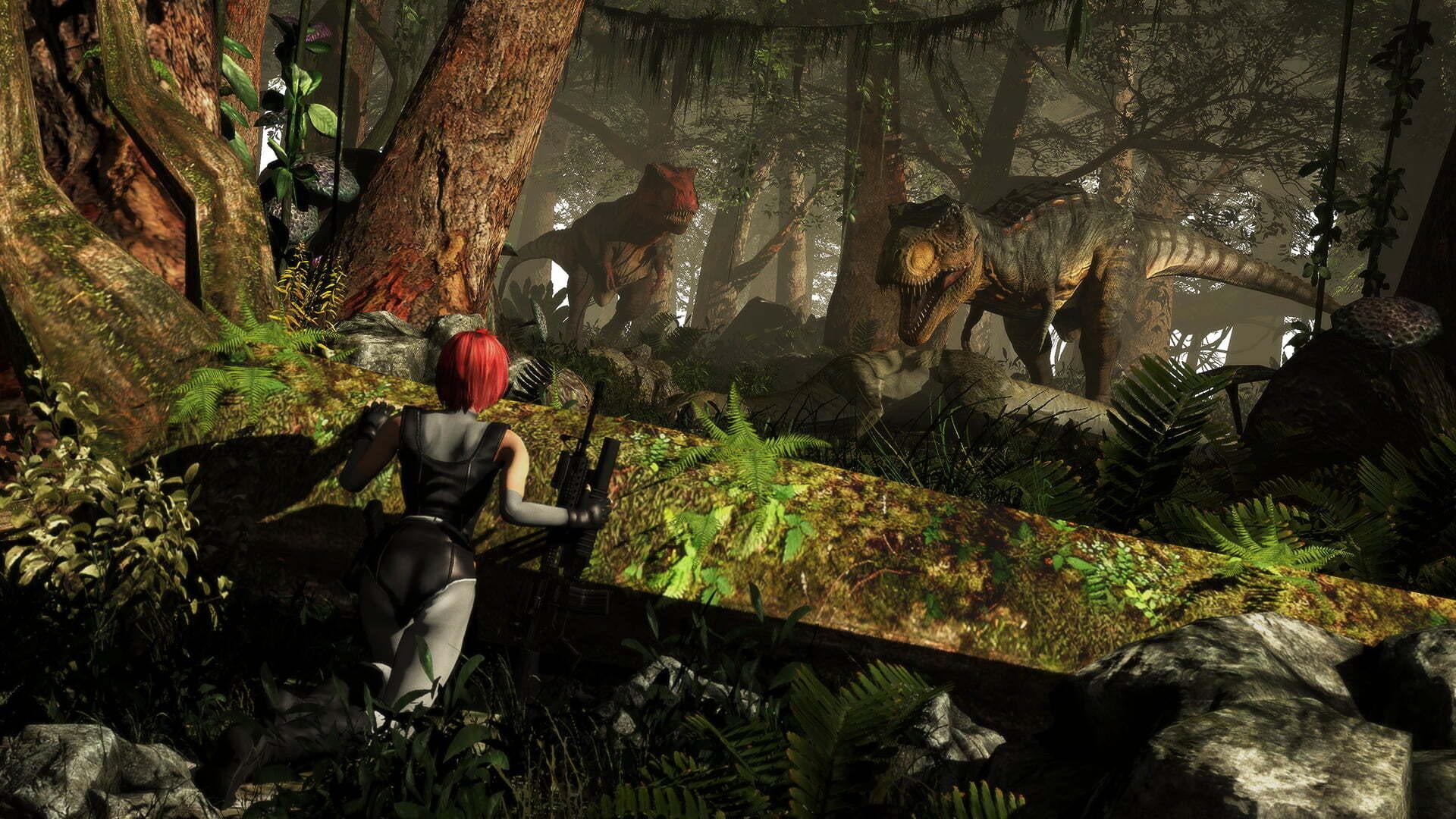 Foto do jogo Dino Crisis
